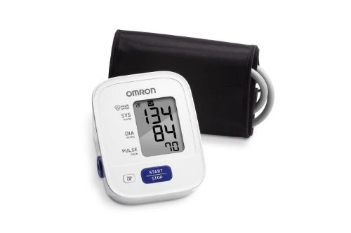 Omron BP Machine