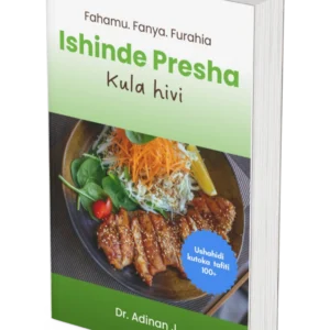 Kula hivi Dhibiti presha: Vyakula vinavyoshusha presha