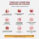 orodha ya vyakula hatari kwa mgonjwa wa kisukari