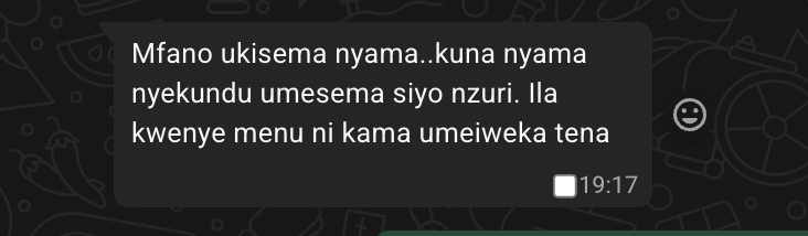Kitabu kimeandikwa na wagonjwa